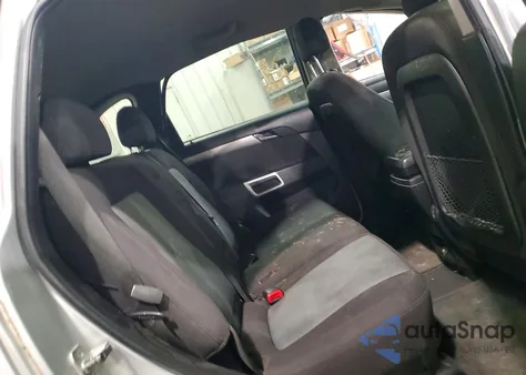 2012 Chevrolet Captiva Sport z USA, uszkodzony, nr VIN 3GNAL2EK7CS633794